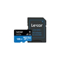 633X 100MB/s 128GB Micro SD Card