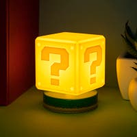 Super Mario Question Block 3D Light(83077)